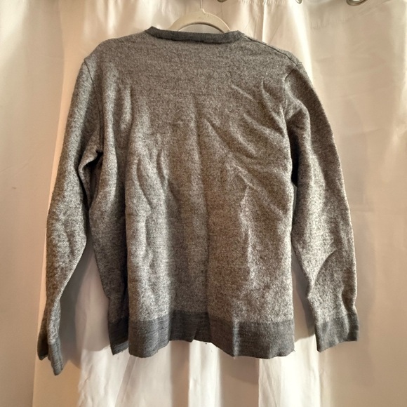 Calvin Klein Italian Yarn Knit Top - Picture 2 of 4